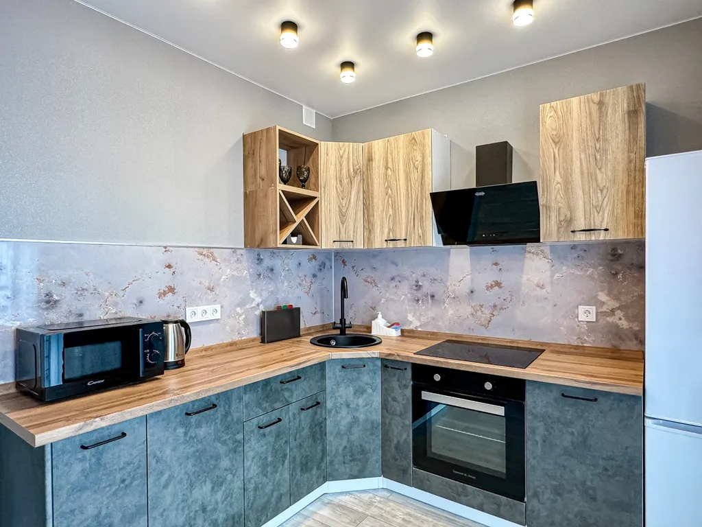 Квартира Апартаменты Монако 24 ЖК Аванта 185 — Анапа