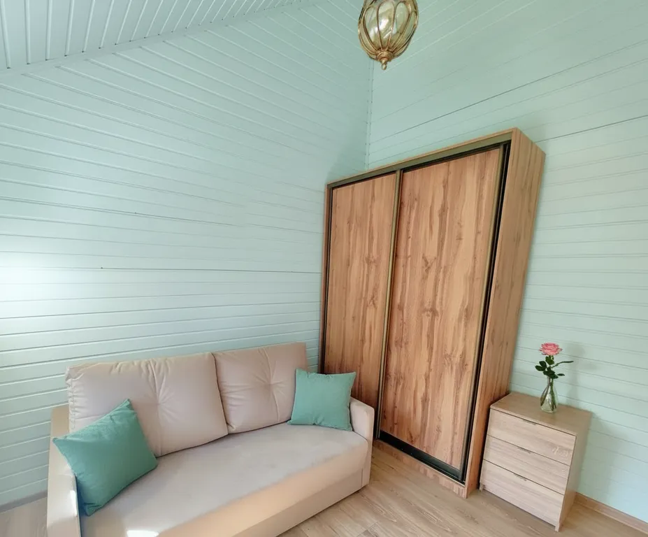 Новый дом у Газпром Лаура и Галактики