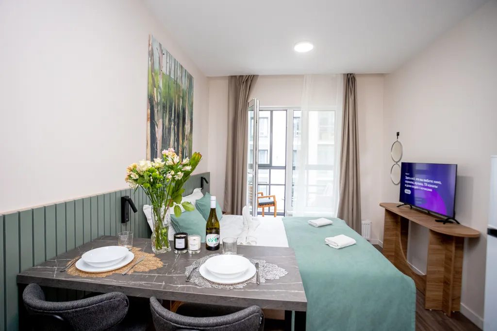 1-комнатная Квартира — аренда посуточно в Сестрорецк