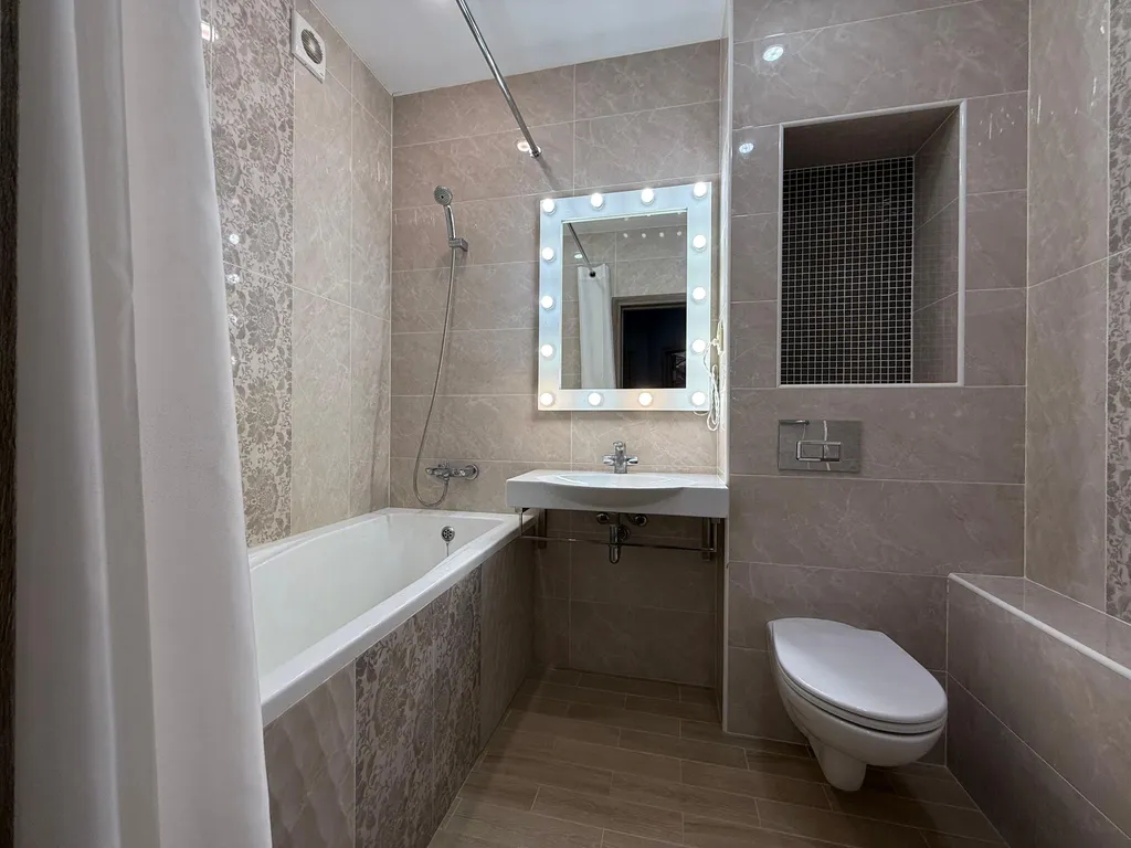 Апартаменты в центре, развитая инфраструктура, новый ЖК от Grant Apart