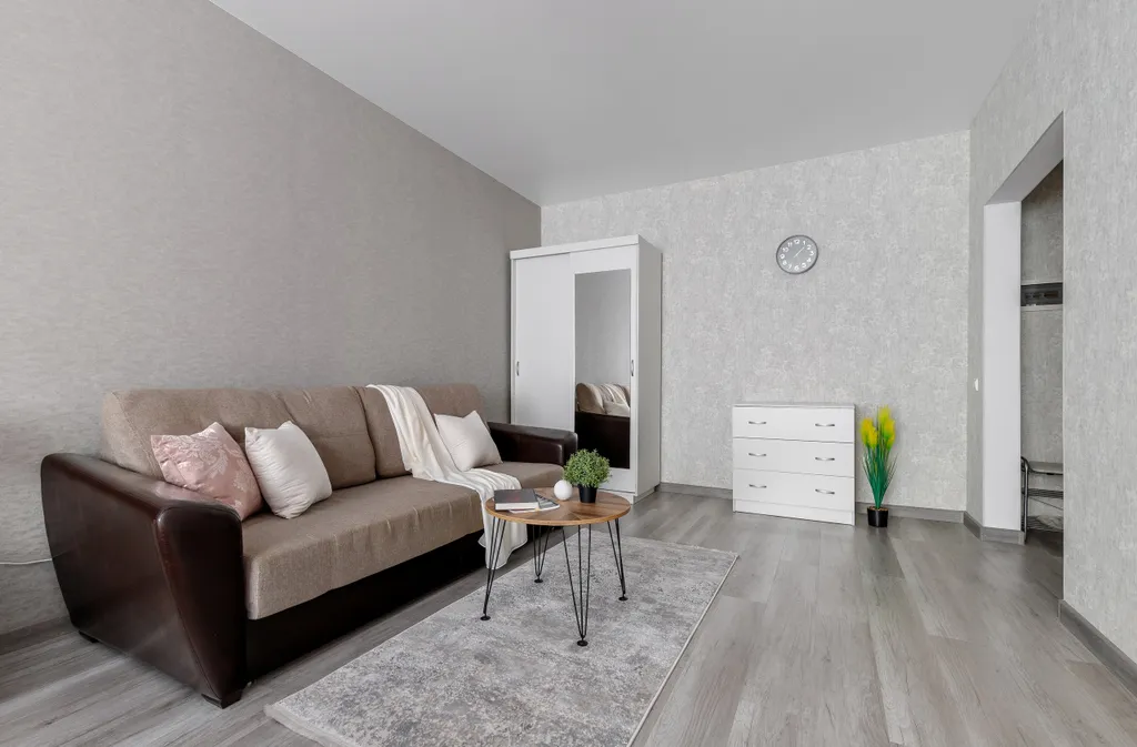 Квартира Уютная квартира в центре Краснодара — Краснодар