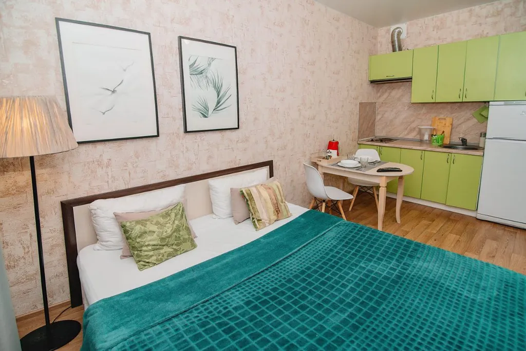 1-комнатная Квартира