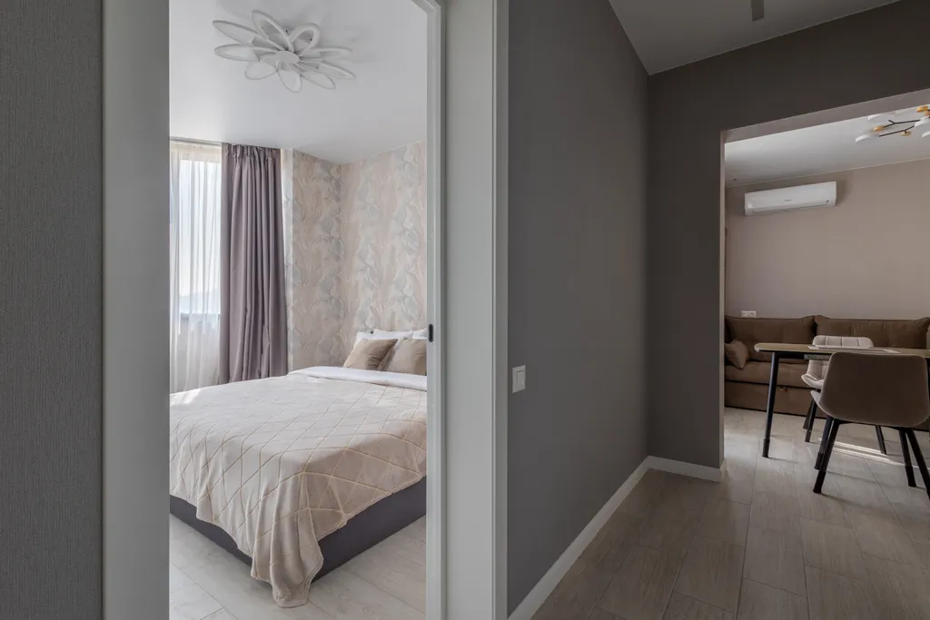 Комфортная современная 2-я квартира в премиум ЖК Морская Симфония