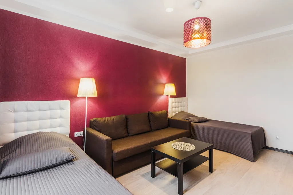 2-комнатная Квартира