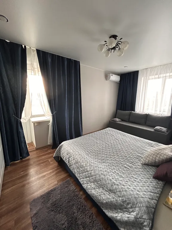 Комфортная для проживания квартира