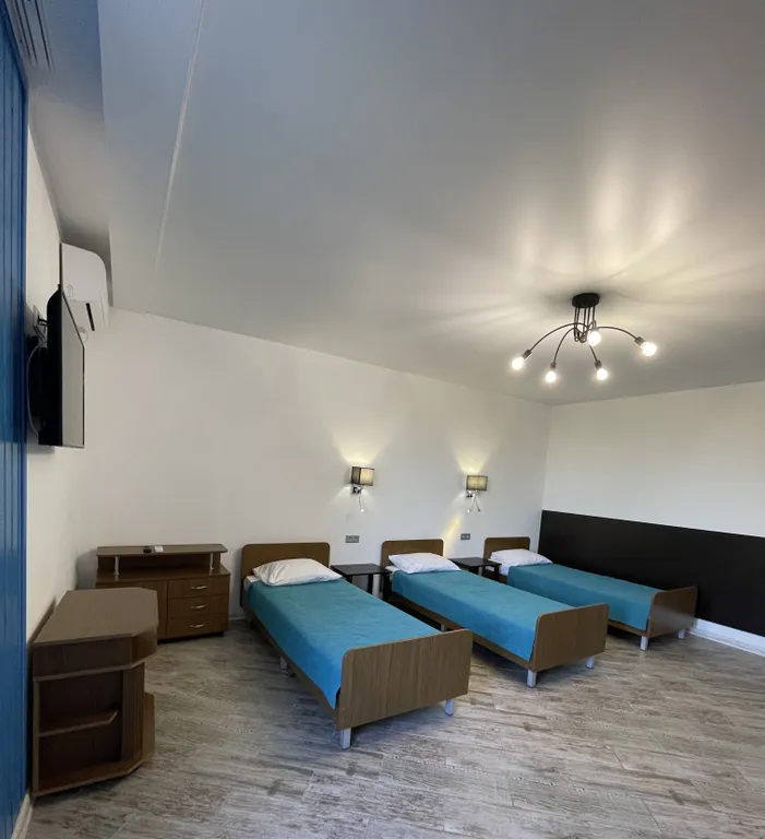 3-комнатная Квартира — аренда посуточно в Поповка