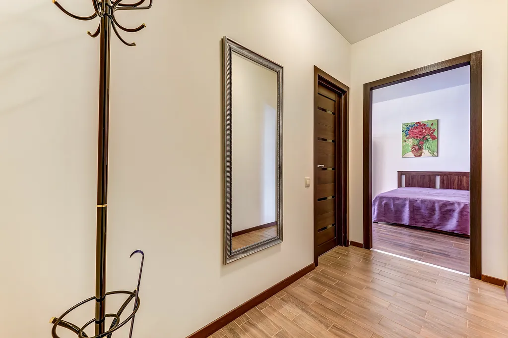 Квартира Квартира Cozy apartment Ligovsky — Санкт-Петербург