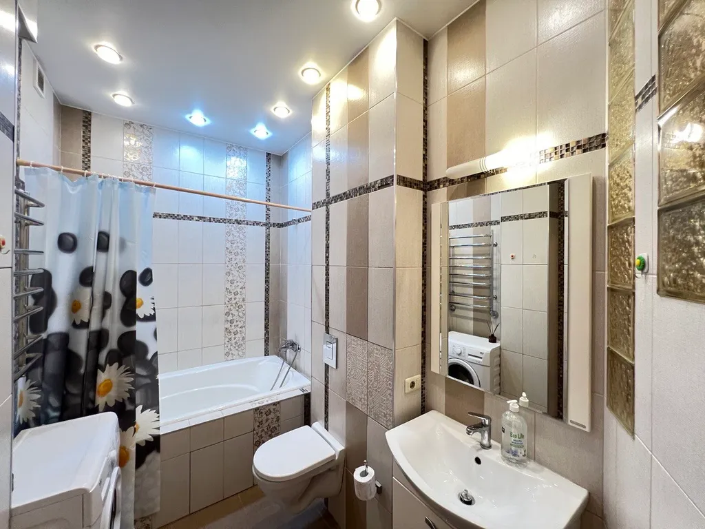 Квартира в центре в элитном доме