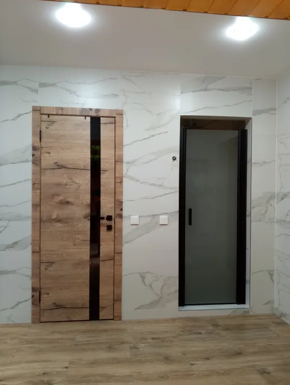 Коттедж с термальной водой