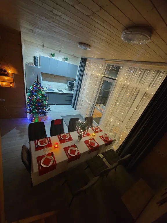 Гостевой дом у озера