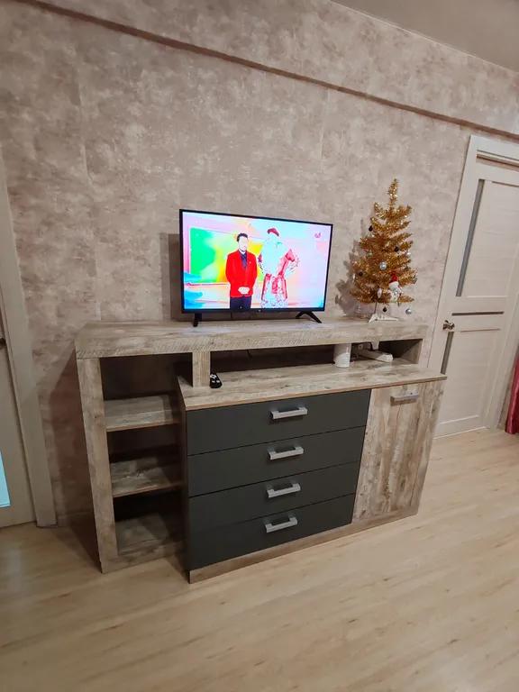 3-комнатная Квартира