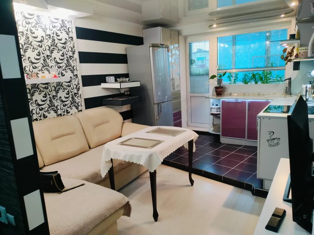 Уютная квартира