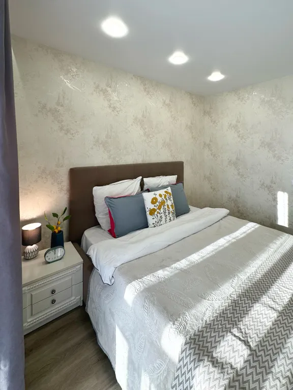 Уютная квартира с видом на Китай