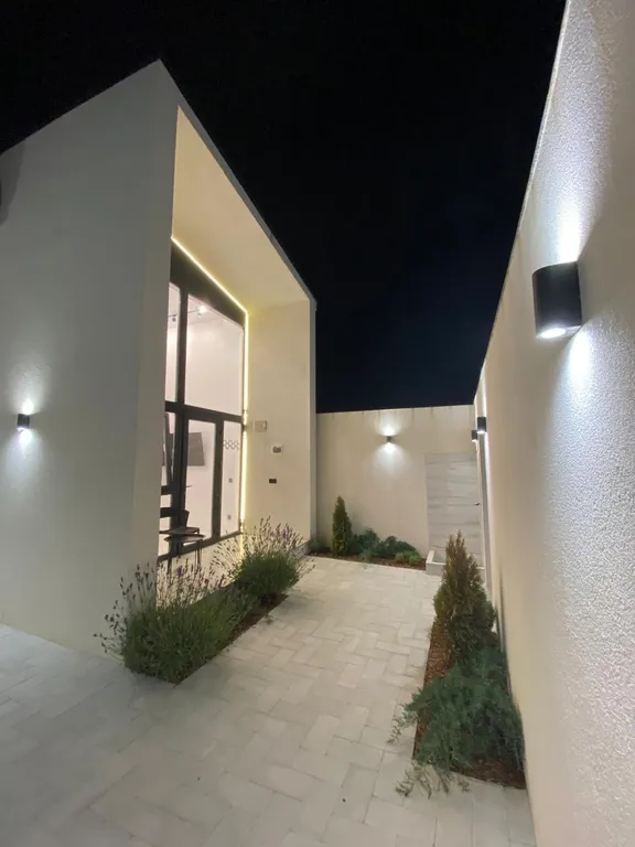 Ультрасовременный дом в стиле Лофт в Штормовом