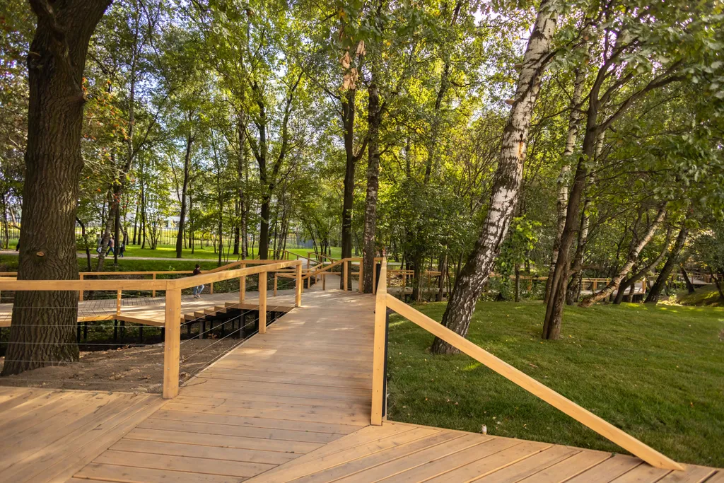 Квартира Квартира Уютная студия у метро Потапово — Москва