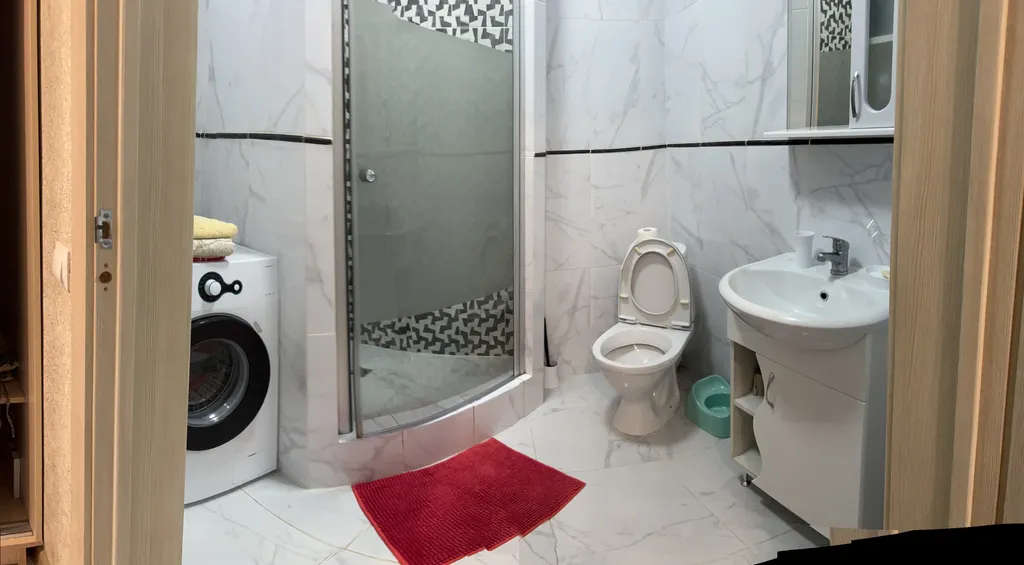 Уютная квартира у моря