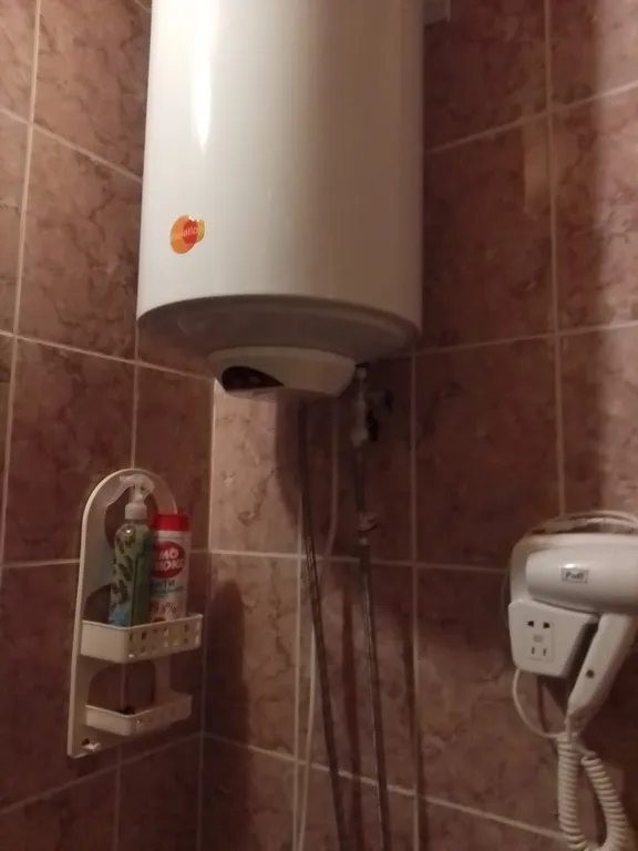 Квартира Уютная студия с миникухней и балконом — Нижняя Хобза