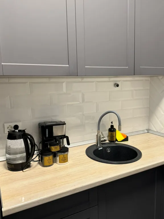 Уютная студия в центре города