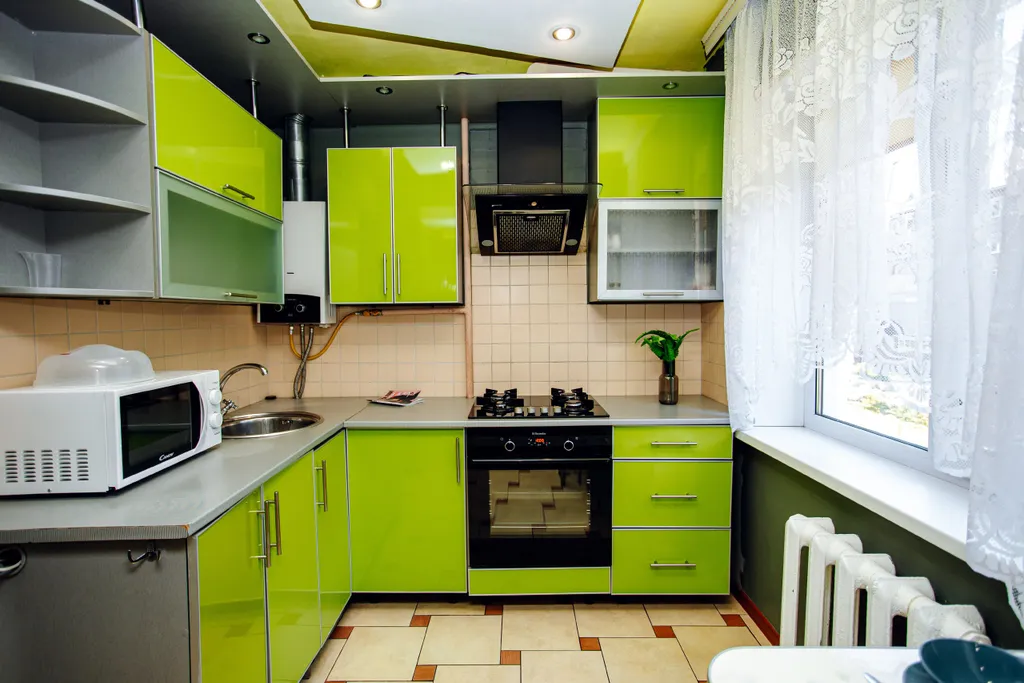 1-комнатная Квартира