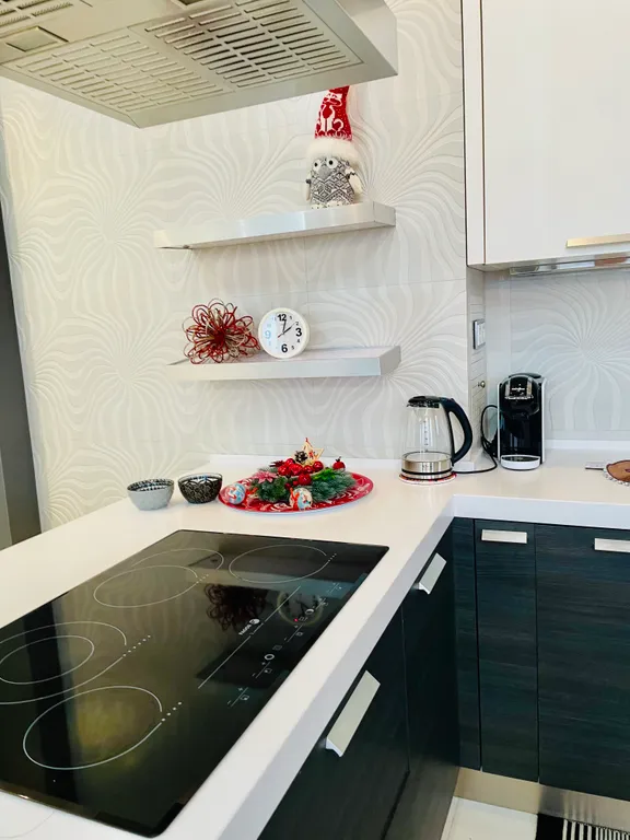 Уютные апартаменты в центре