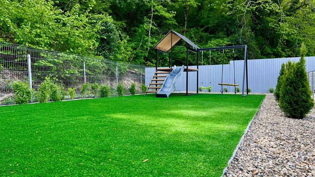 Коттедж Дом у горы — Прасковеевка