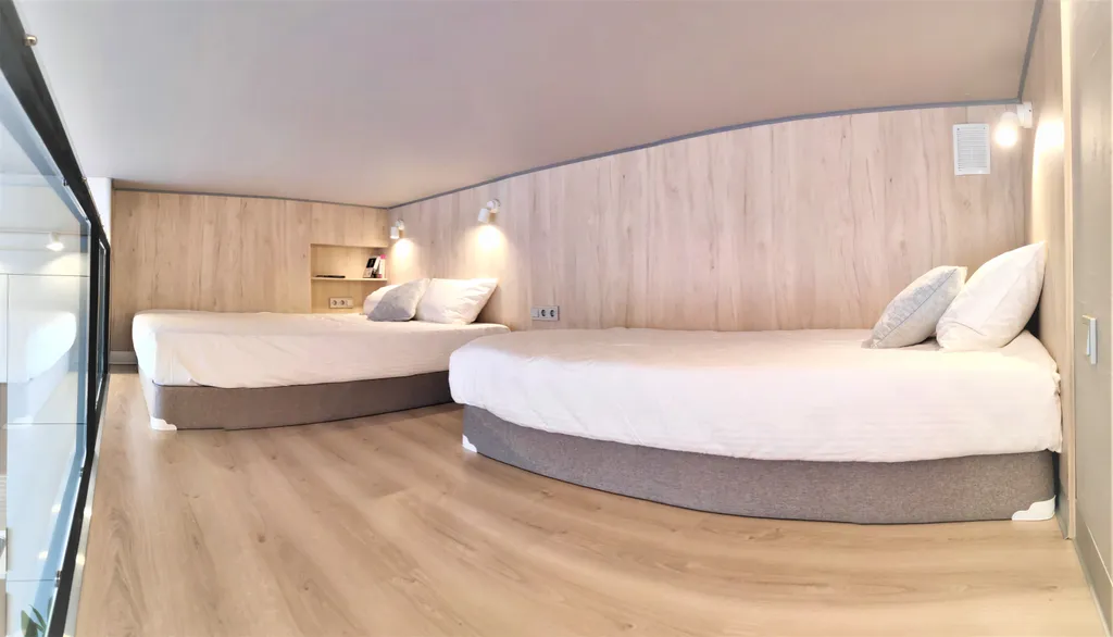 Квартира Квартира Новый дизайнерский апартамент у моря — Адлер