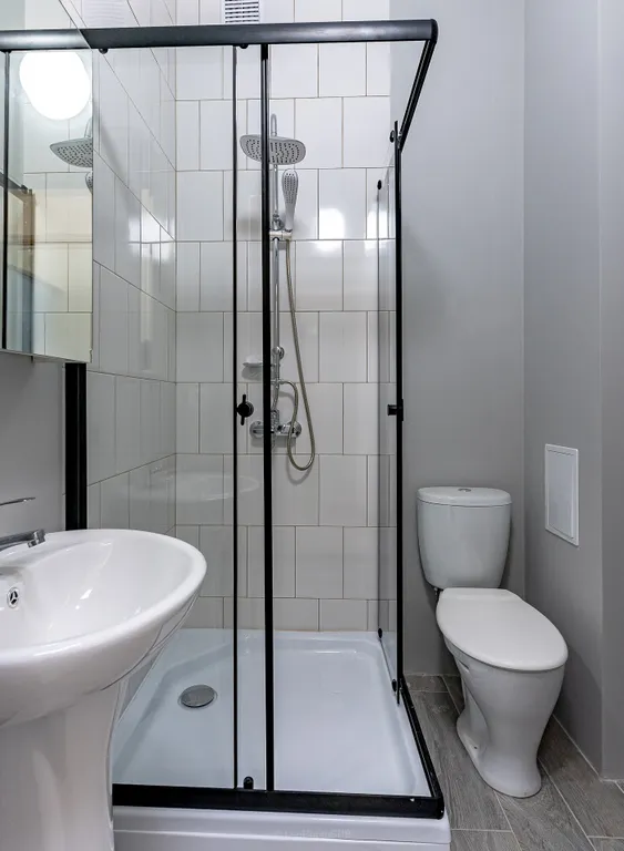 Уютная новая квартира у леса