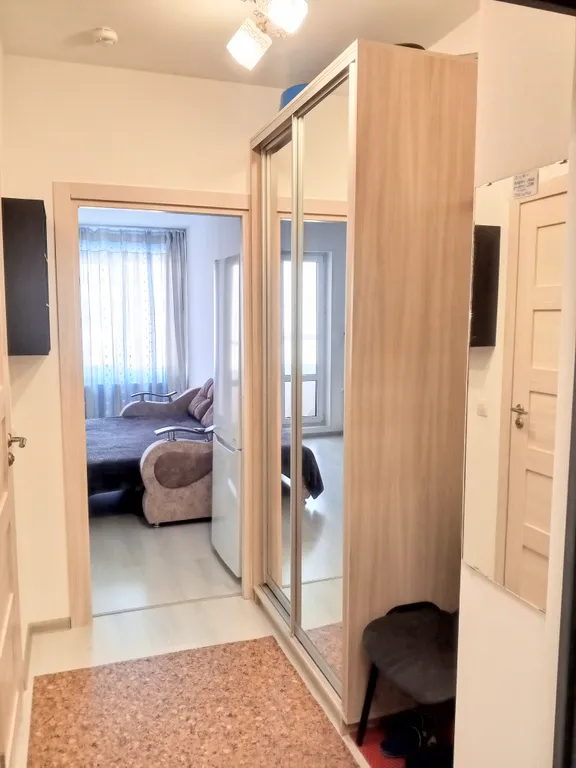 Квартира 1-комнатная Квартира — Санкт-Петербург