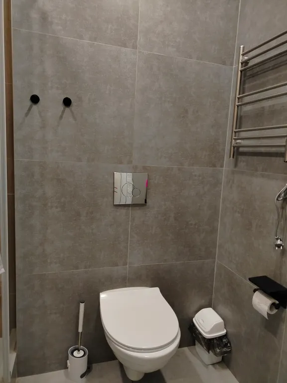 Уютная студия у моря в ЖК бизнесс-класса у моря