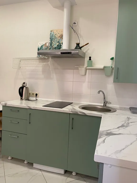 Квартира Квартира-студия в Солнечном городе — Сириус