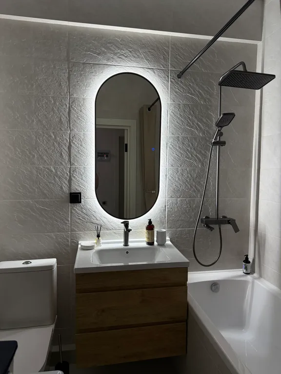 Уютная квартира в новом районе