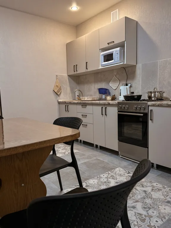 Квартира с домашним уютом