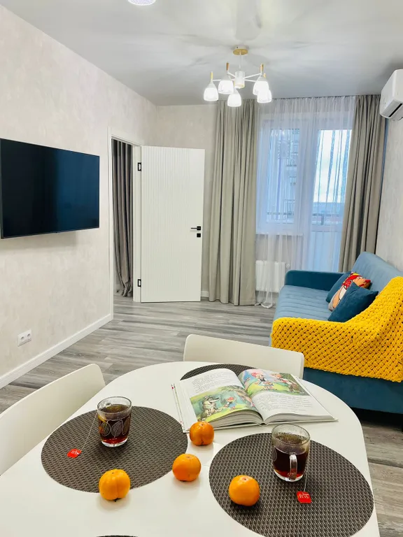 Квартира Квартира For You Apartment in Fruit — Сириус