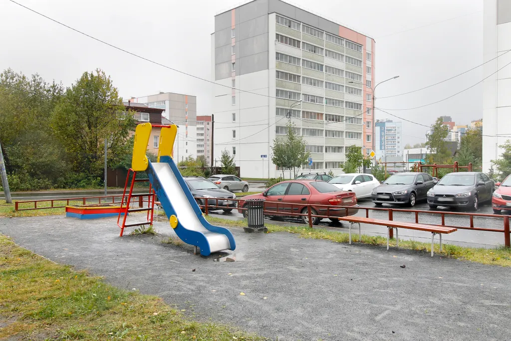 1-комнатная квартира недалеко от жд и авто вокзалов