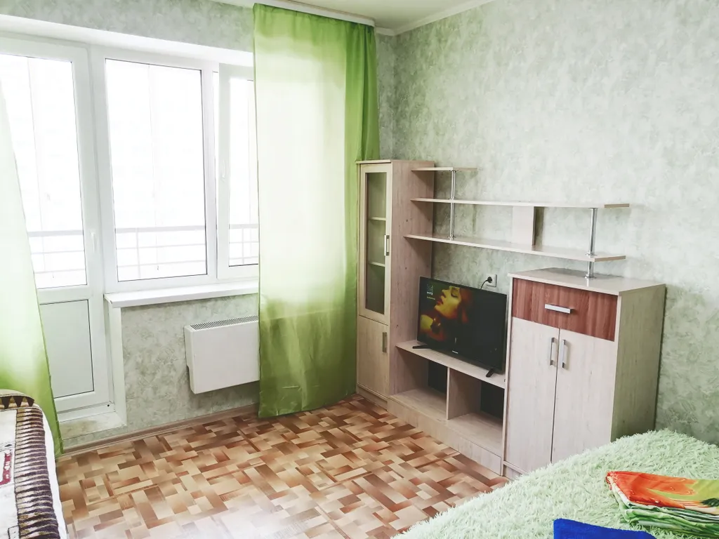 Уютная квартира рядом с бором и ТЦ