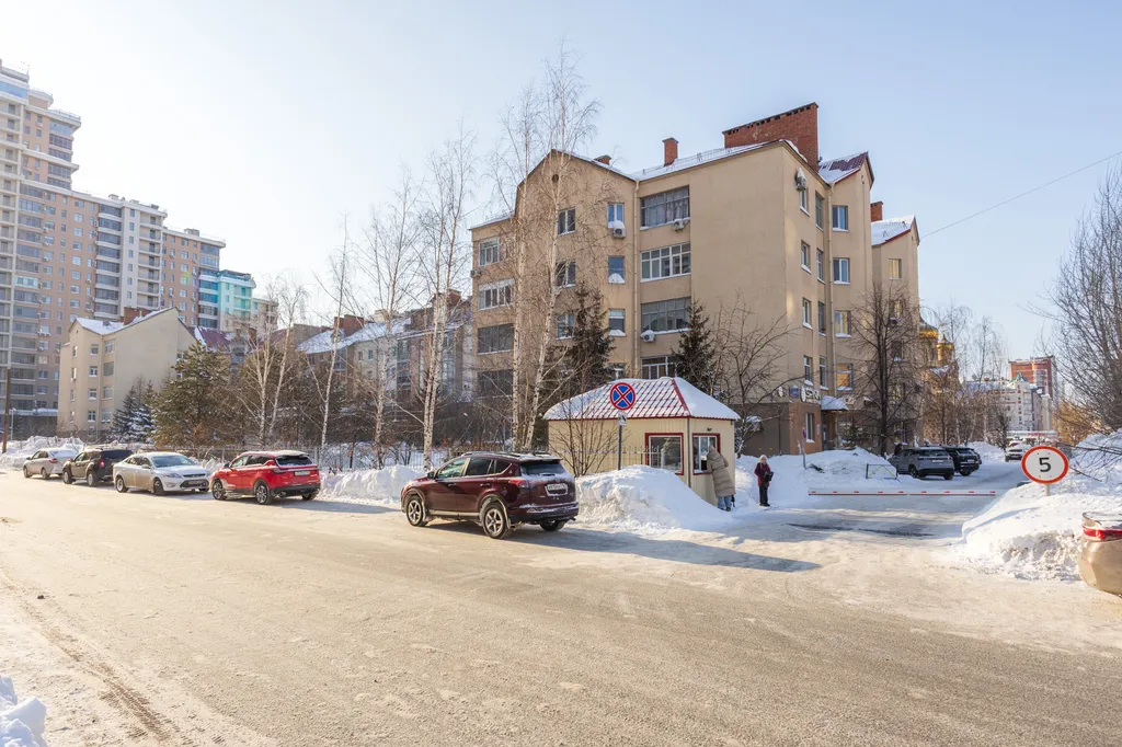 Квартира Квартира возле аквапарка — Казань