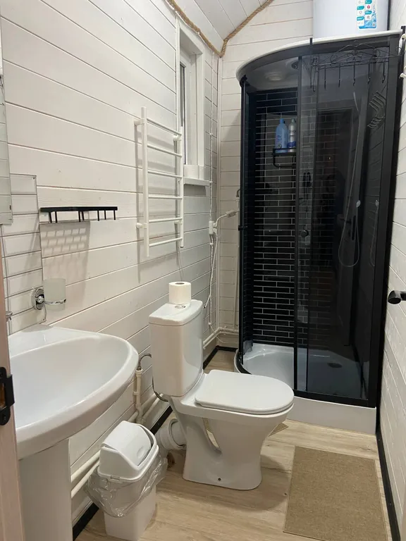 Коттедж 2-комнатный Дом — Архыз