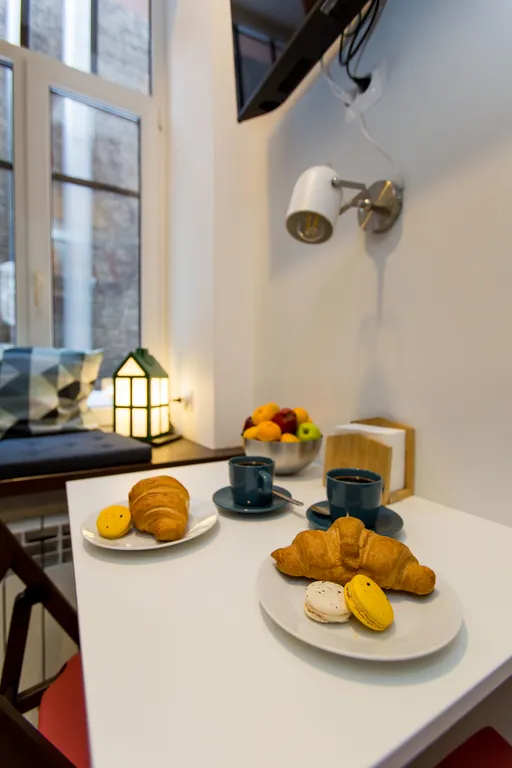 Квартира Квартира Hygge apartment Saint-Petersburg — Санкт-Петербург