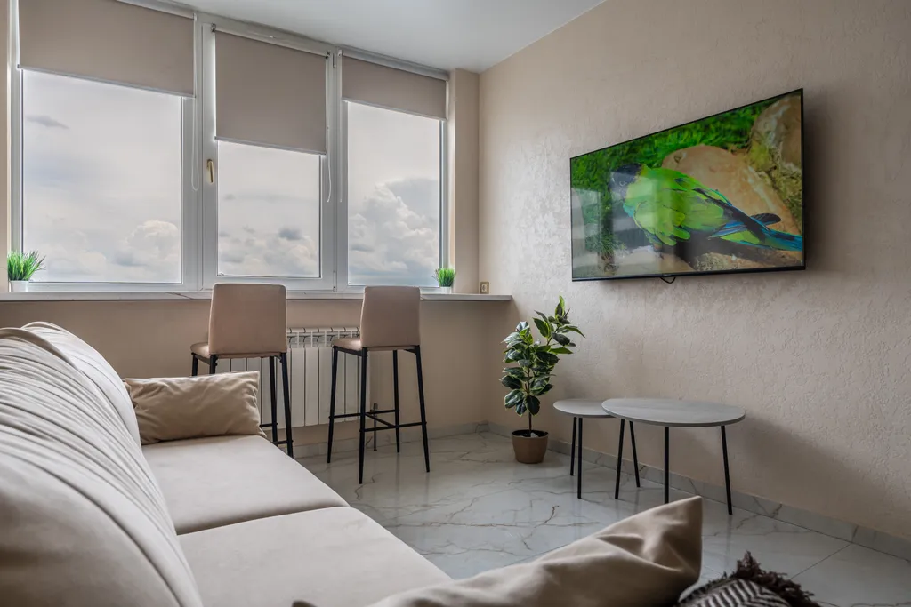 Видовая квартира в центре Ростова-на-Дону