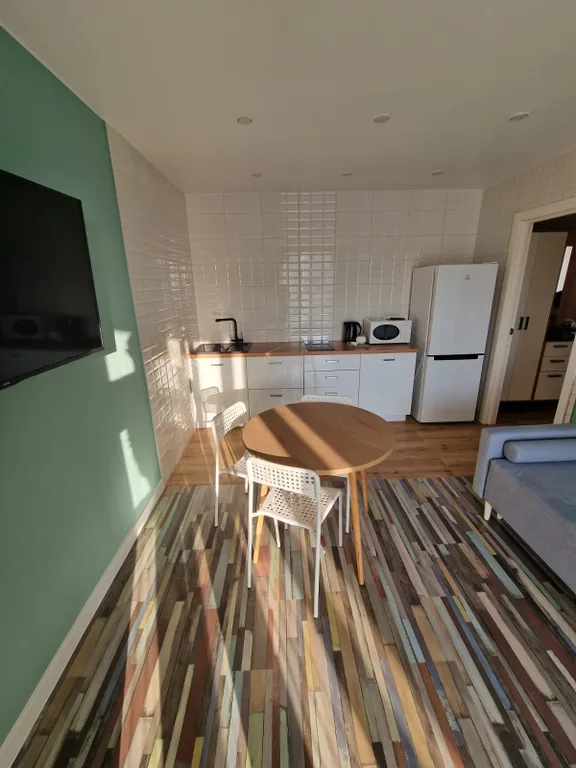 Уютная квартира в Меге