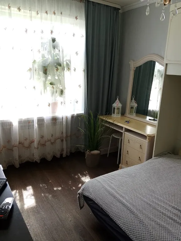 Квартира в районе слободы у военного училища