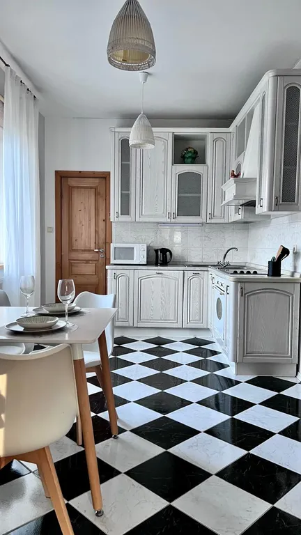 Квартира у моря в Особняке Гнездо