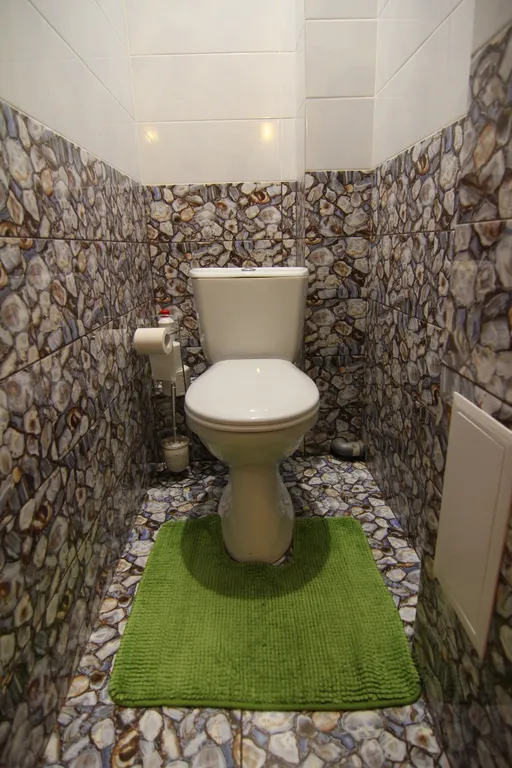 Большая квартира полулюкс в центре города