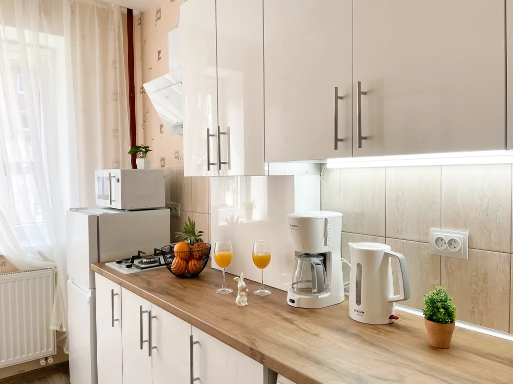 Однокомнатные апартаменты Райская пташка