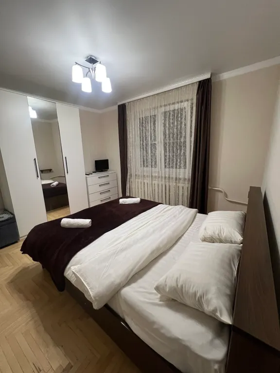 Коттедж Уютный дом с мангальной зоной в центре — Кисловодск