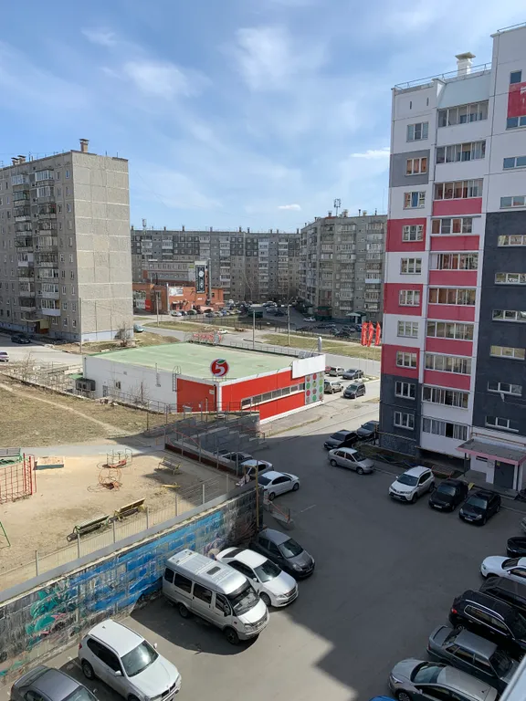 Квартира в центре города