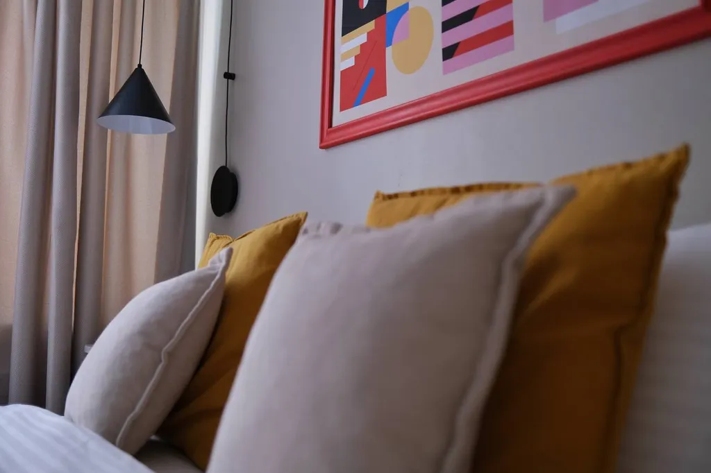 Стильная дизайнерская квартира