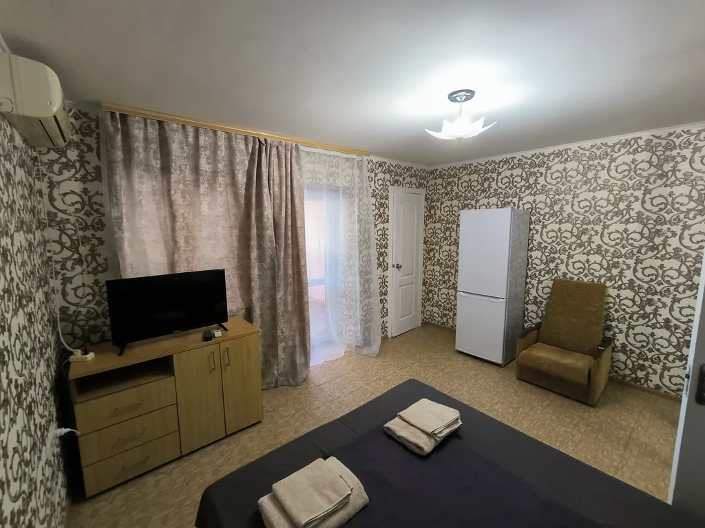 Смежный двухкомнатный номер