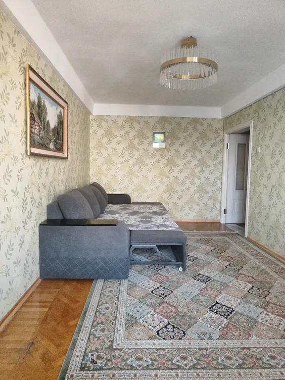 Квартира Уютная квартира в хорошем районе города недалеко от моря — Махачкала