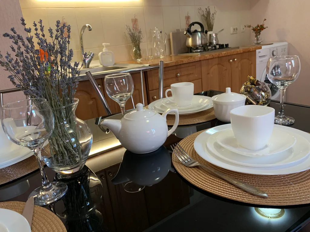 MilayDom-2-х этажный 2-х комнатный дом с вашей придомовой территорией